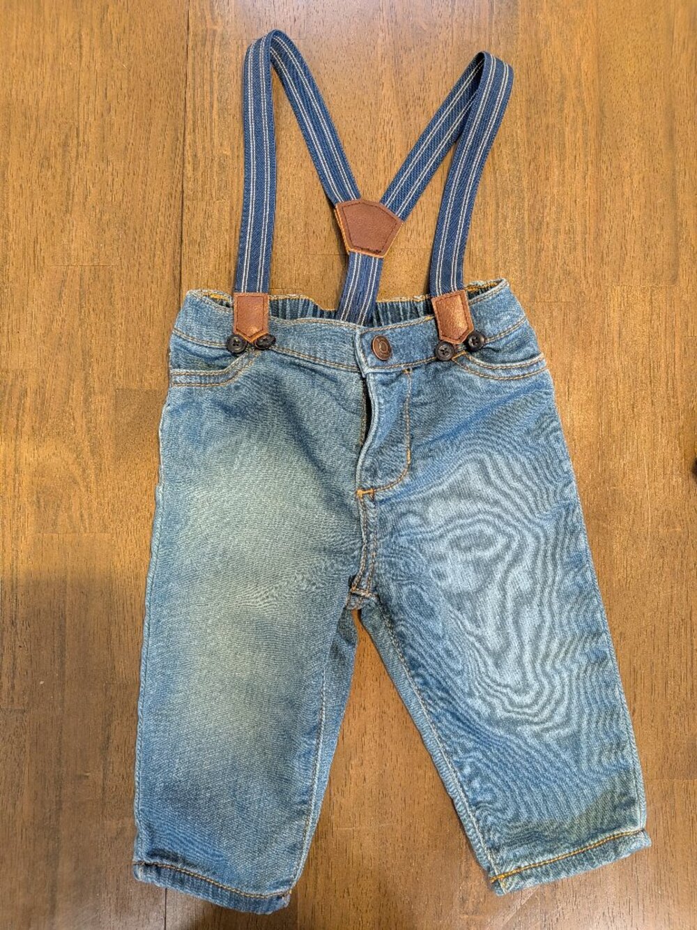 OshKosh B'gosh Baby Suspender Pants